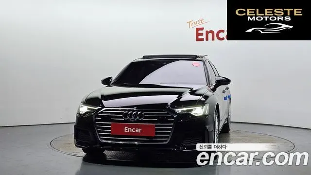 AUDI A6 (C8) 40 TDI Quattro Premium 2021 — photo 3 sur 20