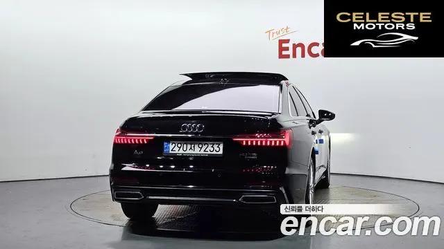 AUDI A6 (C8) 40 TDI Quattro Premium 2021 — photo 4 sur 20