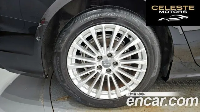 AUDI A6 (C8) 40 TDI Quattro Premium 2021 — photo 5 sur 20