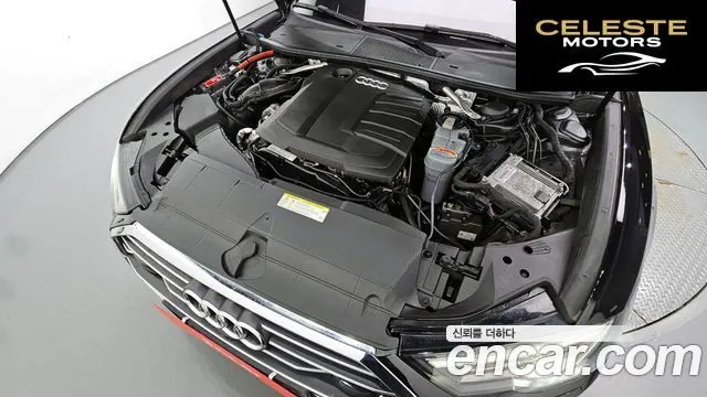 AUDI A6 (C8) 40 TDI Quattro Premium 2021 — photo 6 sur 20