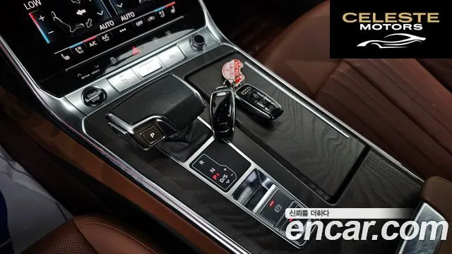 AUDI A6 (C8) 40 TDI Quattro Premium 2021 — photo 9 sur 20