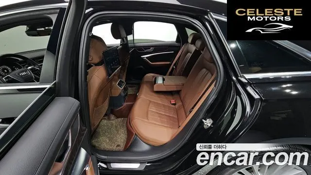 AUDI A6 (C8) 40 TDI Quattro Premium 2021 — photo 11 sur 20