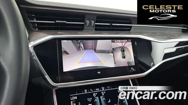 AUDI A6 (C8) 40 TDI Quattro Premium 2021 — photo 15 sur 20