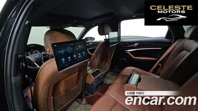AUDI A6 (C8) 40 TDI Quattro Premium 2021 — photo 18 sur 20