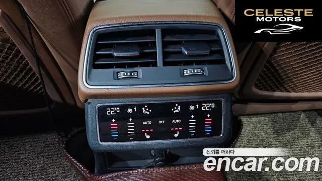 AUDI A6 (C8) 40 TDI Quattro Premium 2021 — photo 19 sur 20