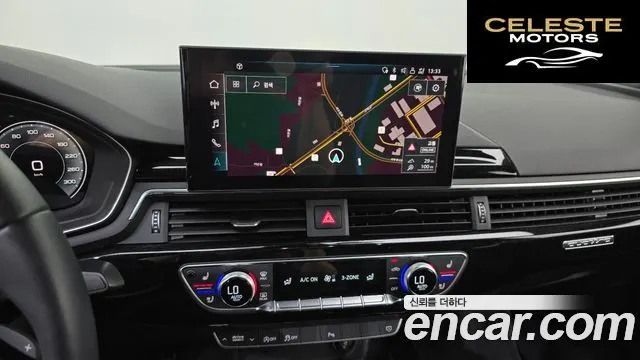 AUDI A5 (F5) 40 TDI Quattro Premium Sportback 2021 — photo 14 sur 20