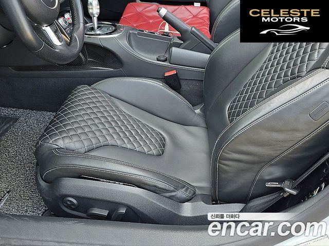 AUDI R8 5.2 V10 Spyder 2015 — photo 7 sur 26