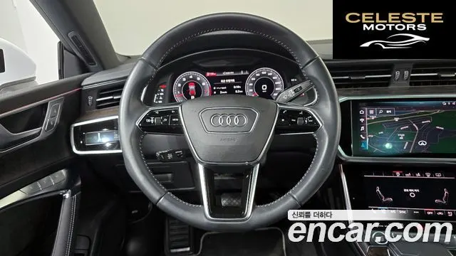 AUDI A7 (4K) 55 TFSI Quattro Premium 2020 — photo 13 sur 20