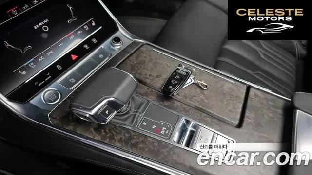 AUDI A7 (4K) 55 TFSI Quattro Premium 2020 — photo 9 sur 20