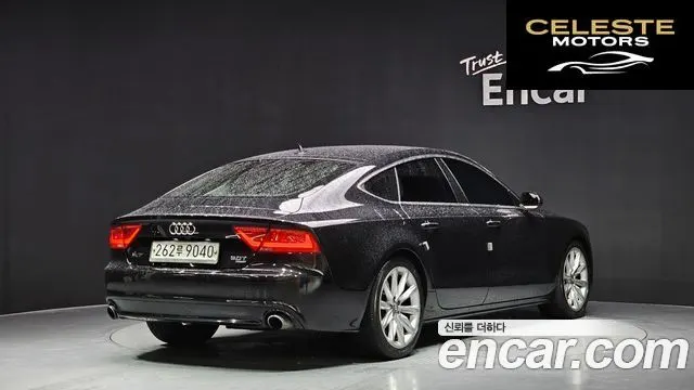 AUDI A7 3.0 TFSI Quattro Dynamic 2013 — photo 2 sur 20