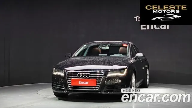 AUDI A7 3.0 TFSI Quattro Dynamic 2013 — photo 3 sur 20