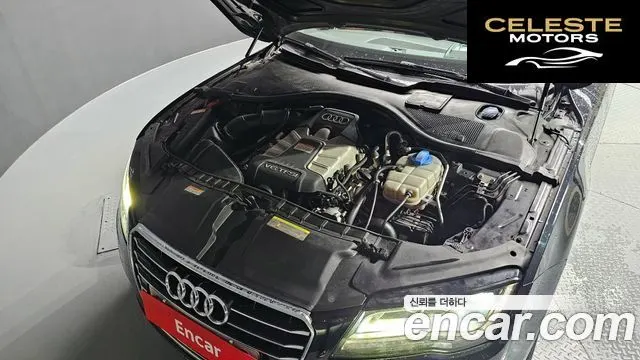 AUDI A7 3.0 TFSI Quattro Dynamic 2013 — photo 6 sur 20