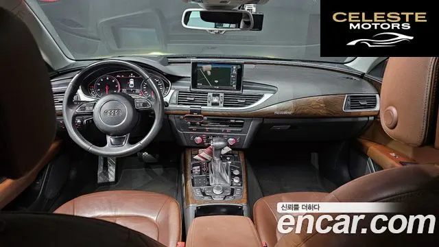 AUDI A7 3.0 TFSI Quattro Dynamic 2013 — photo 7 sur 20