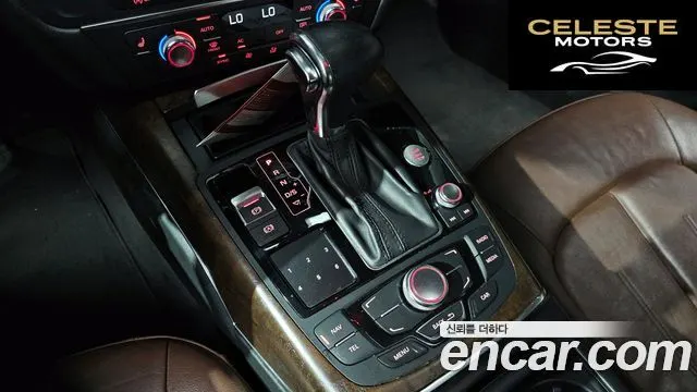 AUDI A7 3.0 TFSI Quattro Dynamic 2013 — photo 9 sur 20