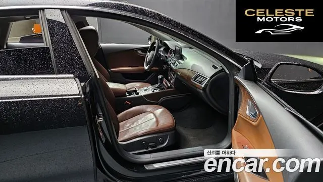 AUDI A7 3.0 TFSI Quattro Dynamic 2013 — photo 11 sur 20