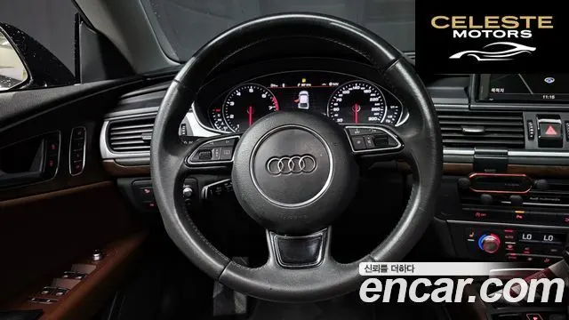 AUDI A7 3.0 TFSI Quattro Dynamic 2013 — photo 13 sur 20
