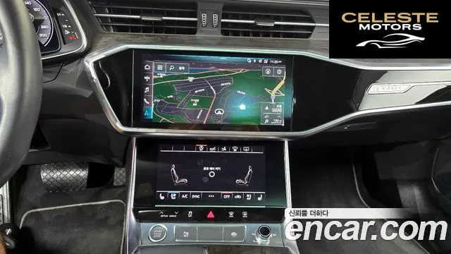 AUDI A7 (4K) 55 TFSI Quattro Premium 2020 — photo 16 sur 20