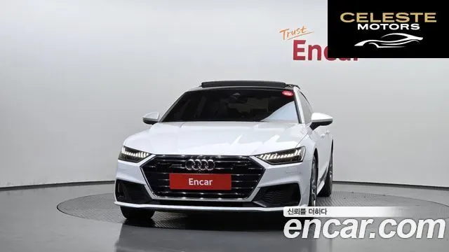 AUDI A7 (4K) 55 TFSI Quattro Premium 2020 — photo 3 sur 20