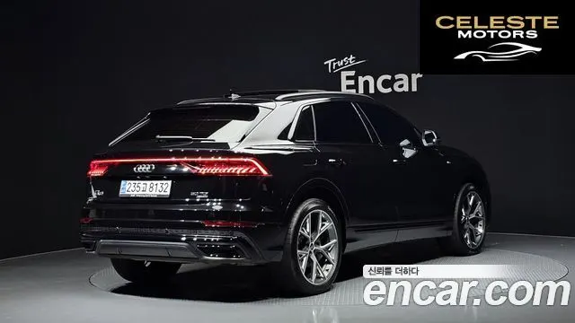 AUDI Q8 (4M) 50 TDI Quattro Premium 2023 — photo 2 sur 20