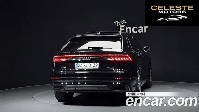 AUDI Q8 (4M) 50 TDI Quattro Premium 2023 — photo 4 sur 20