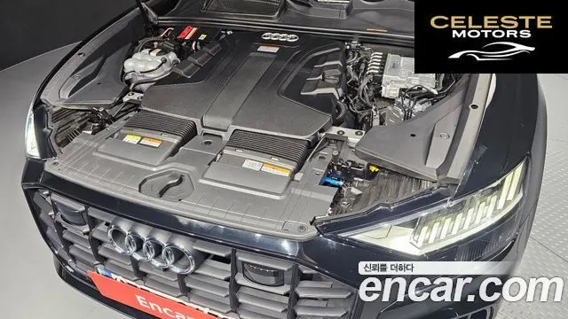AUDI Q8 (4M) 50 TDI Quattro Premium 2023 — photo 6 sur 20
