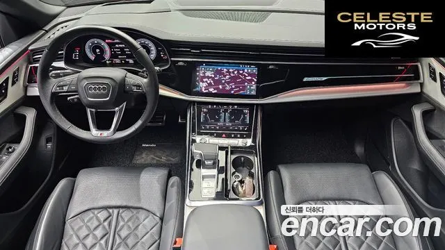 AUDI Q8 (4M) 50 TDI Quattro Premium 2023 — photo 7 sur 20