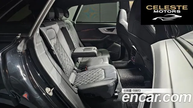 AUDI Q8 (4M) 50 TDI Quattro Premium 2023 — photo 12 sur 20