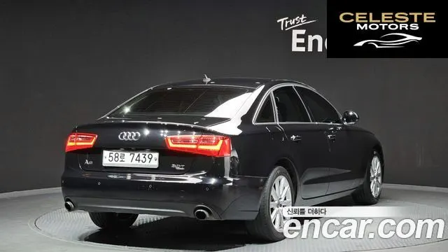 AUDI A6 3.0 TFSI Quattro 2014 — photo 2 sur 20