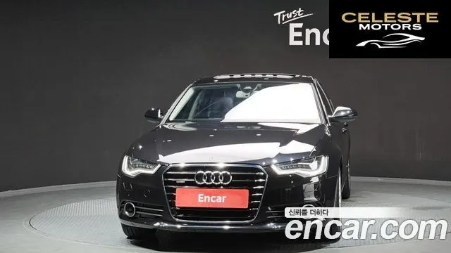 AUDI A6 3.0 TFSI Quattro 2014 — photo 3 sur 20