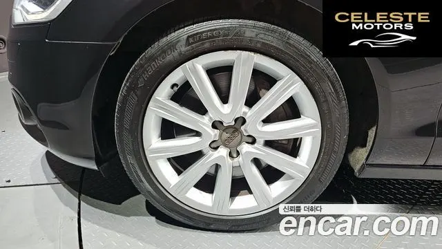 AUDI A6 3.0 TFSI Quattro 2014 — photo 5 sur 20