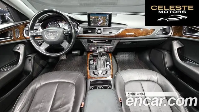 AUDI A6 3.0 TFSI Quattro 2014 — photo 7 sur 20