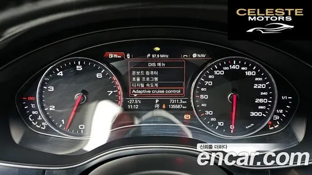 AUDI A6 3.0 TFSI Quattro 2014 — photo 8 sur 20