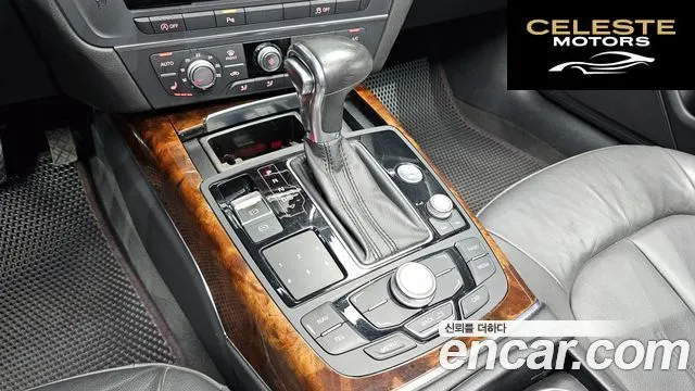 AUDI A6 3.0 TFSI Quattro 2014 — photo 9 sur 20