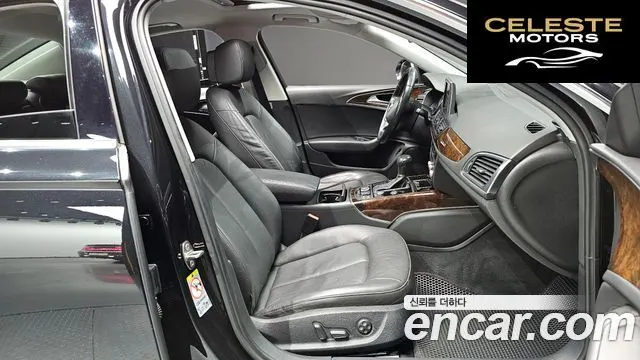 AUDI A6 3.0 TFSI Quattro 2014 — photo 10 sur 20