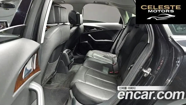 AUDI A6 3.0 TFSI Quattro 2014 — photo 12 sur 20