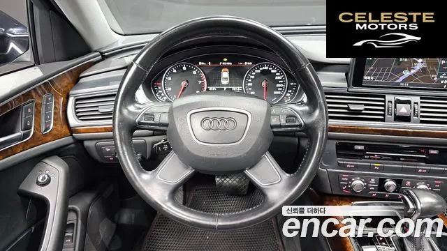 AUDI A6 3.0 TFSI Quattro 2014 — photo 13 sur 20