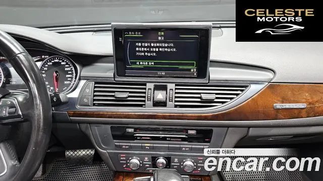 AUDI A6 3.0 TFSI Quattro 2014 — photo 14 sur 20