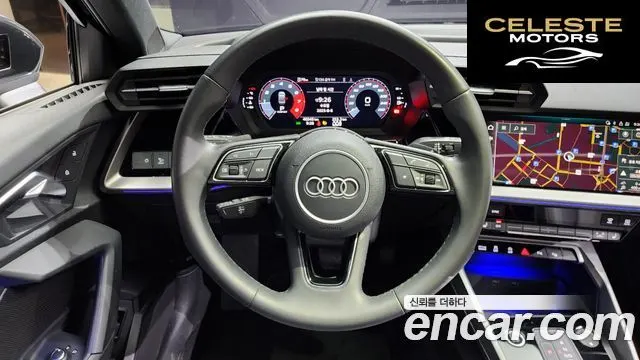 AUDI A3 (8Y) 40 TFSI Premium 2023 — photo 13 sur 20