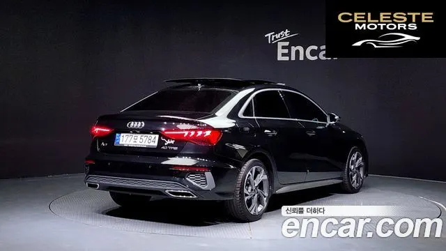 AUDI A3 (8Y) 40 TFSI Premium 2023 — photo 2 sur 20