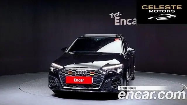 AUDI A3 (8Y) 40 TFSI Premium 2023 — photo 3 sur 20