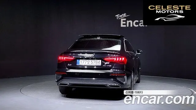 AUDI A3 (8Y) 40 TFSI Premium 2023 — photo 4 sur 20