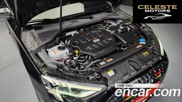 AUDI A3 (8Y) 40 TFSI Premium 2023 — photo 6 sur 20