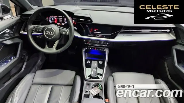 AUDI A3 (8Y) 40 TFSI Premium 2023 — photo 7 sur 20