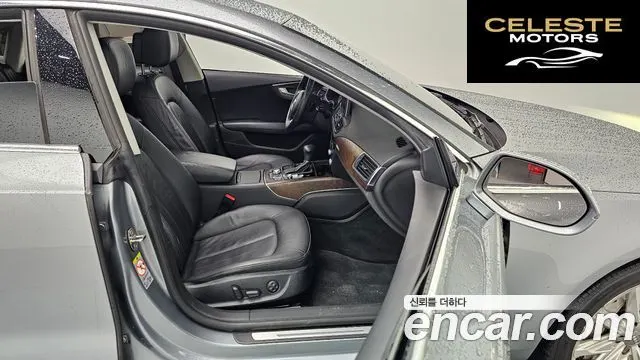 AUDI A7 3.0 TFSI Quattro Dynamic 2014 — photo 10 sur 20