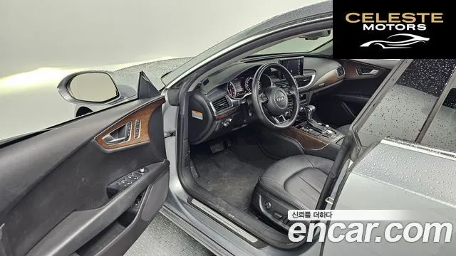 AUDI A7 3.0 TFSI Quattro Dynamic 2014 — photo 11 sur 20