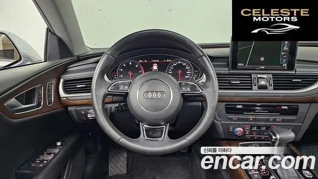 AUDI A7 3.0 TFSI Quattro Dynamic 2014 — photo 13 sur 20