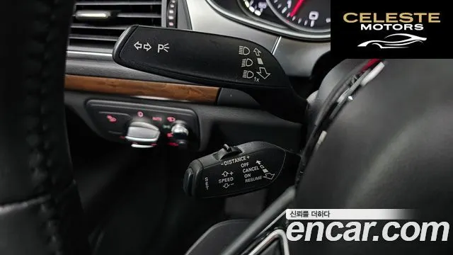AUDI A7 3.0 TFSI Quattro Dynamic 2014 — photo 17 sur 20