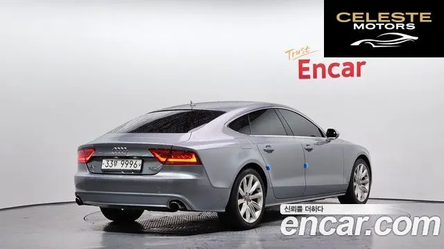 AUDI A7 3.0 TFSI Quattro Dynamic 2014 — photo 2 sur 20
