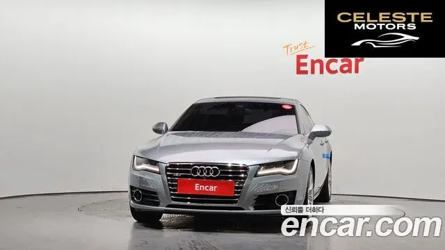 AUDI A7 3.0 TFSI Quattro Dynamic 2014 — photo 3 sur 20