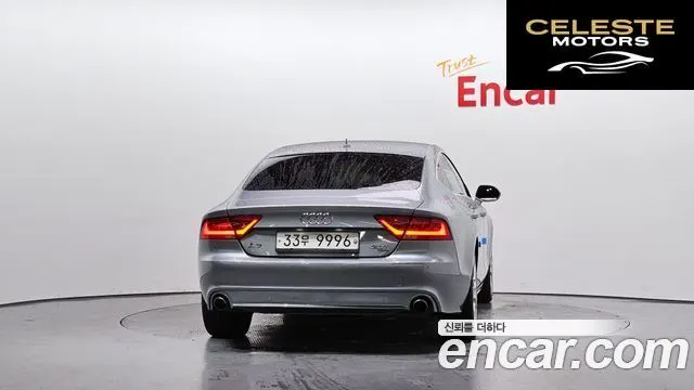 AUDI A7 3.0 TFSI Quattro Dynamic 2014 — photo 4 sur 20
